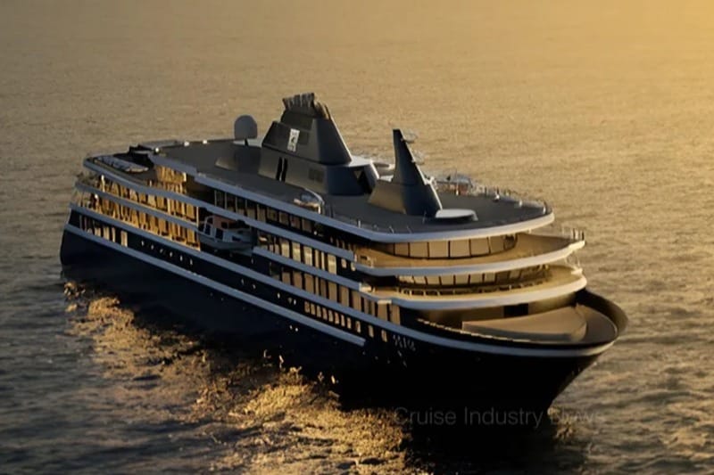 R Yacht Co. Delays Sefu Cruise Ship Debut to Spring 2028