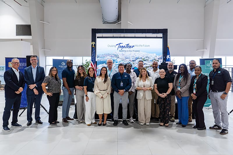 San Juan Cruise Port Modernization Set for Late 2026 Completion