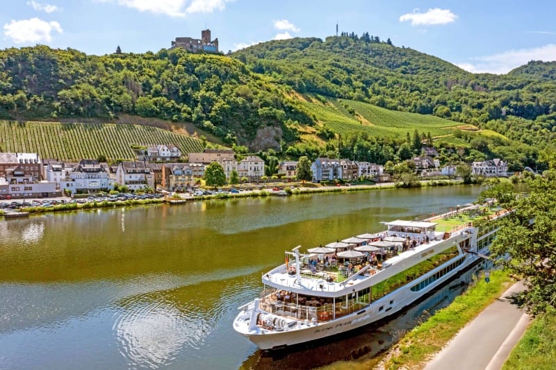 Emerald Cruises Adds 10-Night Passau-to-Belgrade Danube Sailing