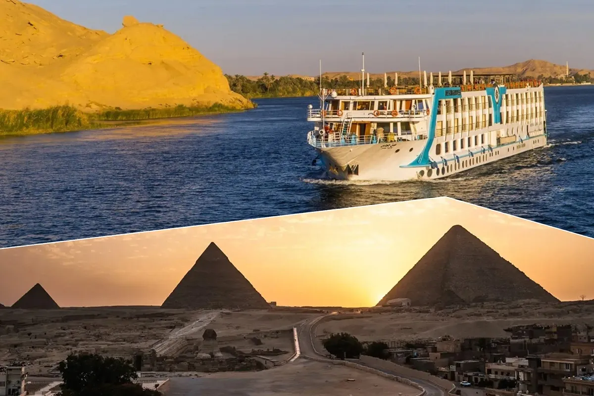Viking Opens Bookings for 19-Day Grand Nile Journey in 2028