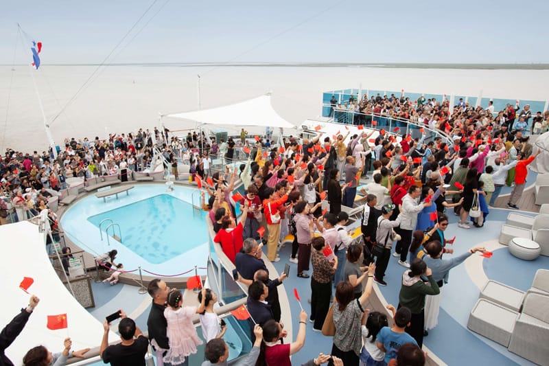 Adora Cruises Marks National Day With Peking Opera Sailings