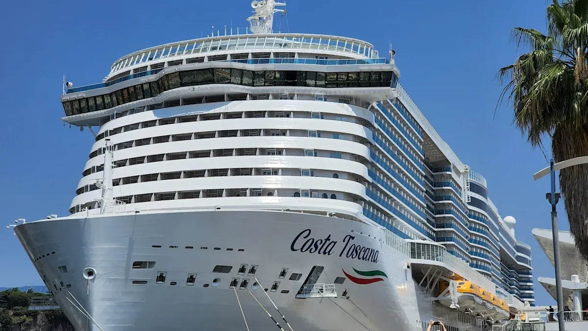 Costa Unveils Six Themed Itineraries for Winter 2026-27