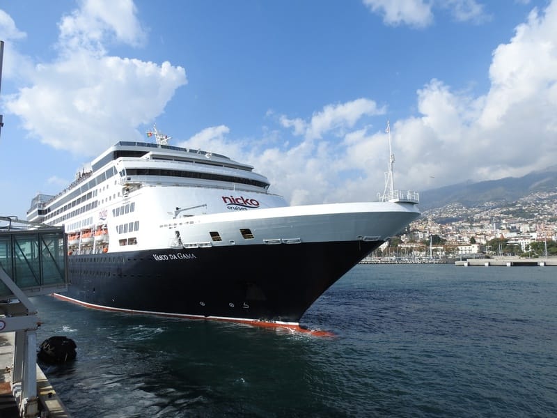 Nicko Cruises Flies World Cruise Passengers to Egypt Amid Red Sea Risk