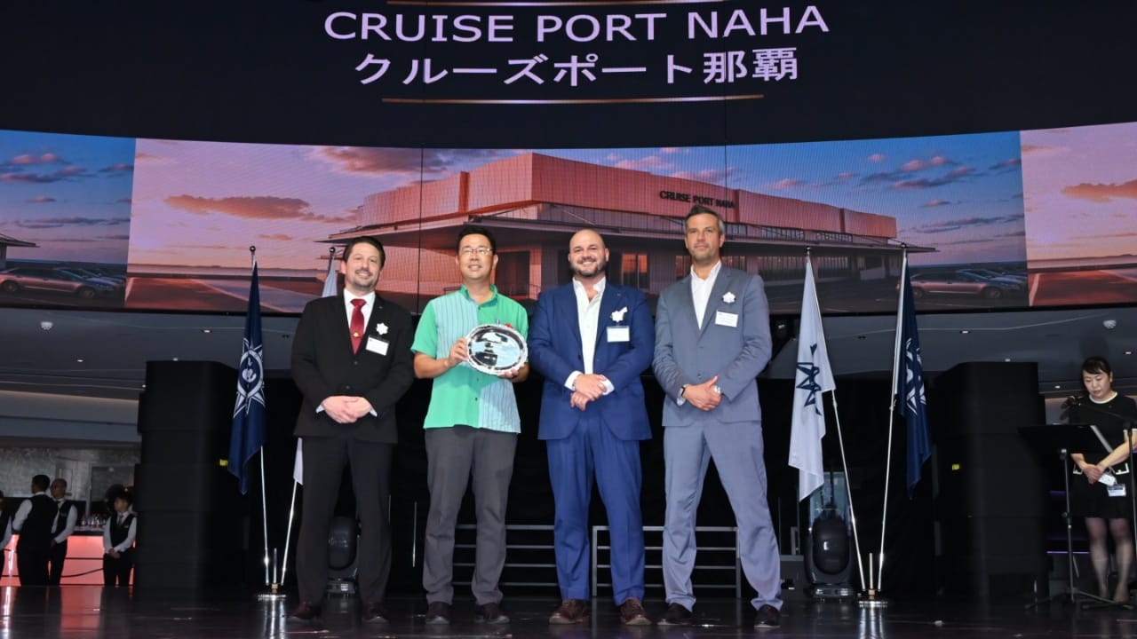 MSC and Royal Caribbean Secure 30-Year Berth Priority at Naha