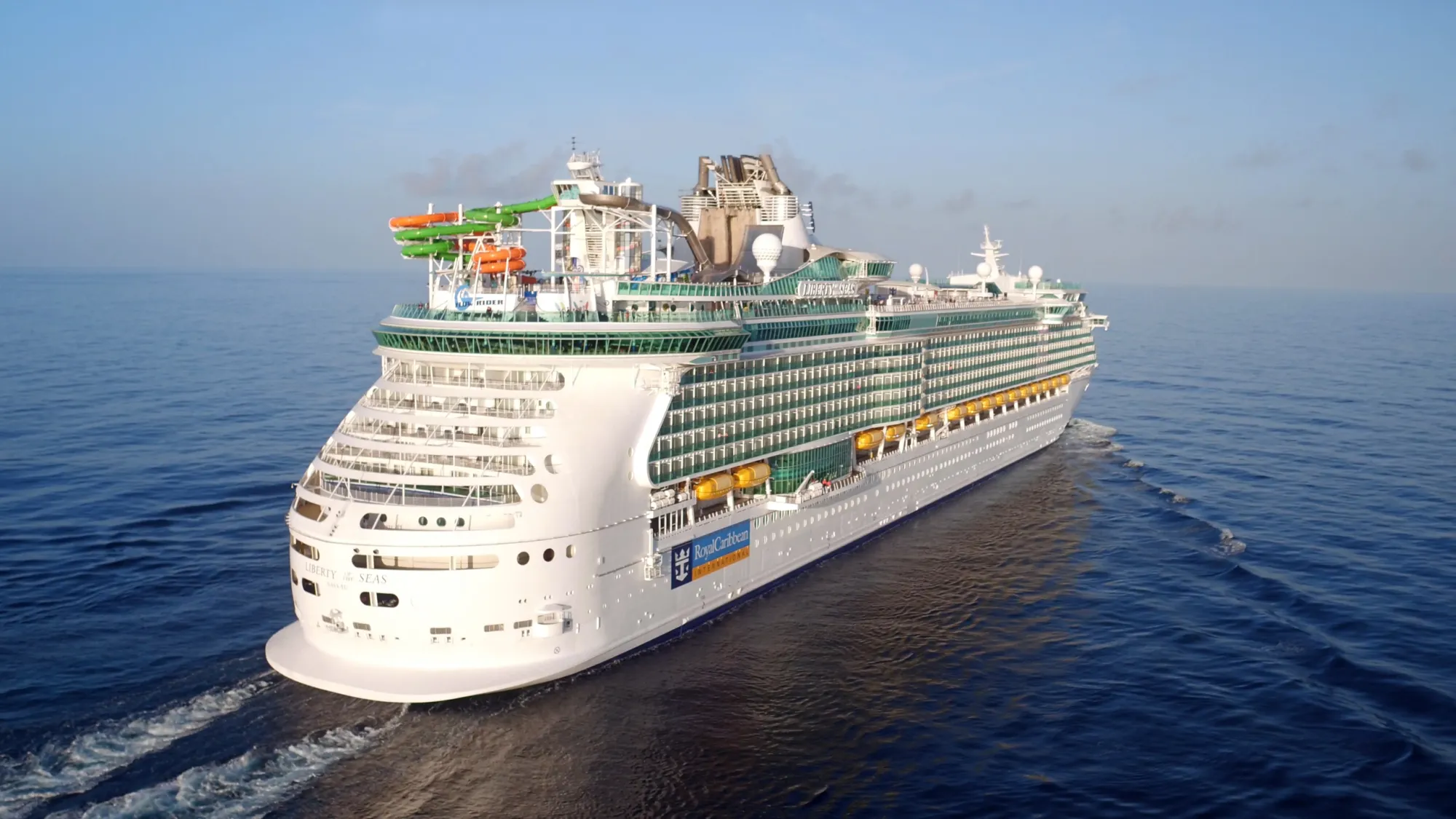 Liberty of the Seas to Sail Year-Round From Galveston Through 2028