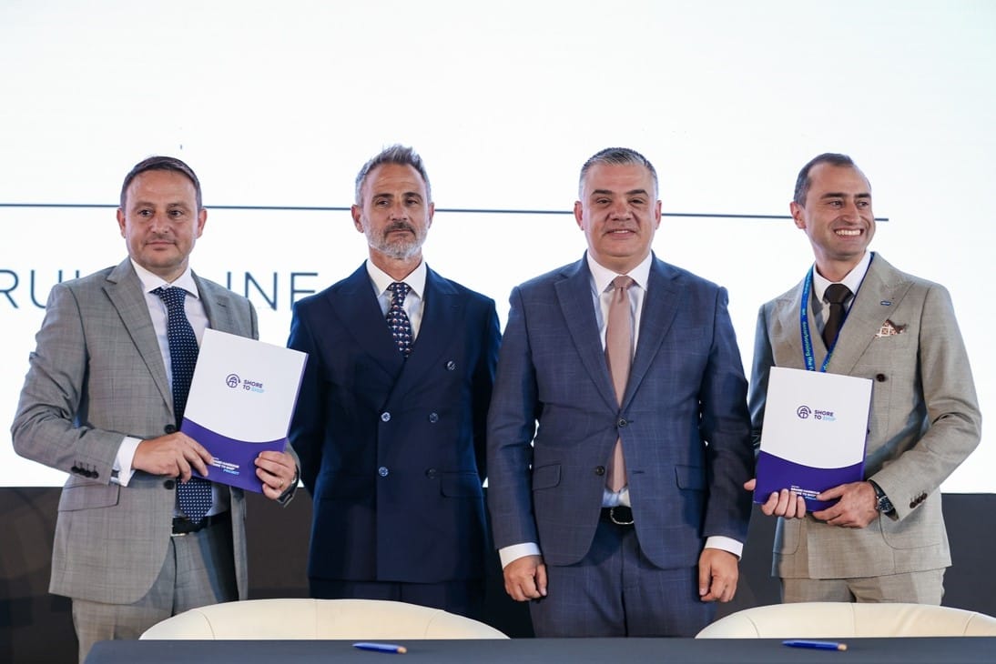 NCLH Signs Shore Power Deal With Transport Malta