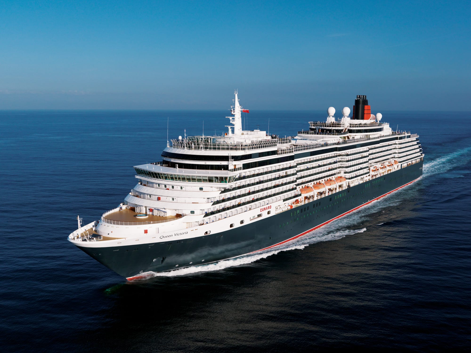 Queen Victoria Begins Refit Ahead of 2026-27 UK Season