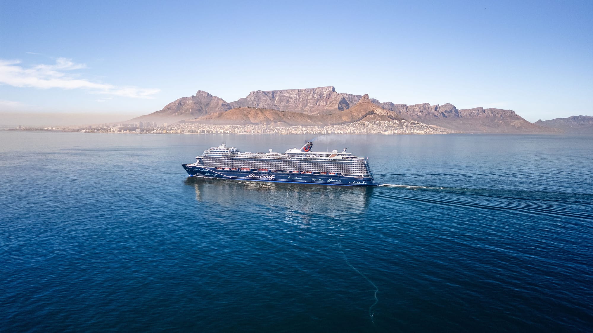 TUI Cruises Opens Mein Schiff Flow Winter 2027-28 Bookings