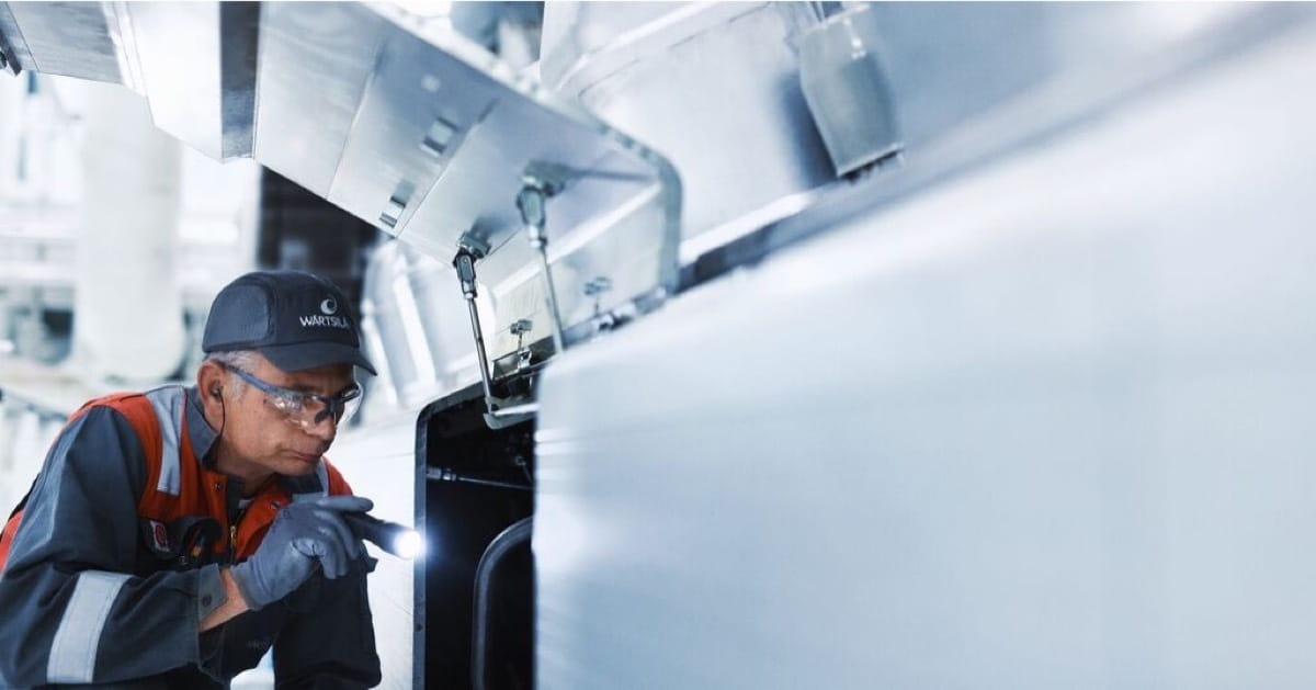 Royal Caribbean, Wärtsilä ink five-year efficiency pact