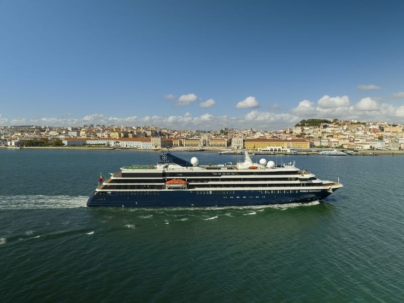 Atlas Ocean Voyages hits record sales in June.