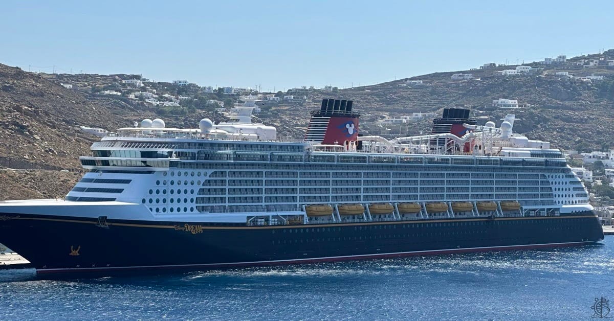 Disney Dream skips Amsterdam due to protest disruptions