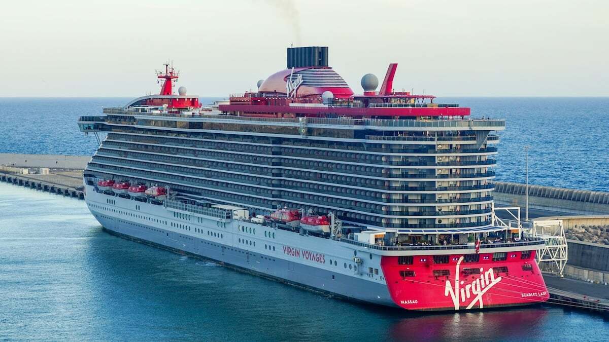 Virgin Voyages offers free cruises for adults 18-26