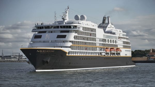 Seven Seas Navigator to Become Luxury Residential Ship by 2026