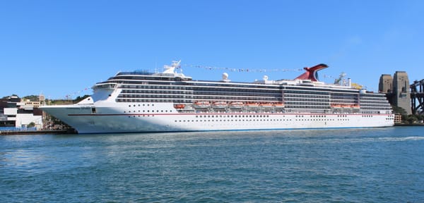 Carnival Spirit Debuts Upgrades and New Heroes Tribute Bar