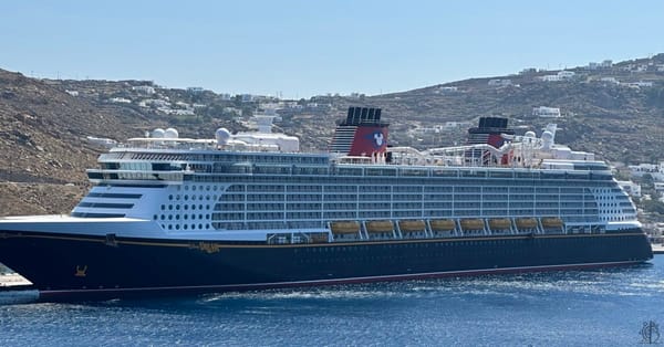Disney Cruise Limits Vacation Protection to North American Guests
