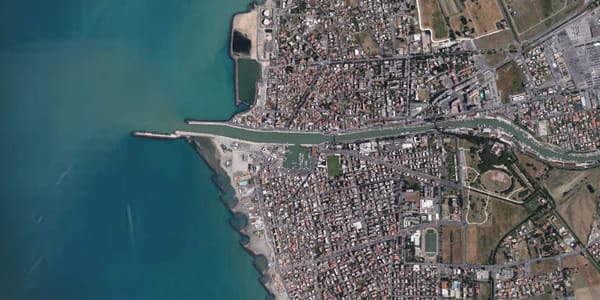Fiumicino's New Cruise Port Stirs Economic and Environmental Debate