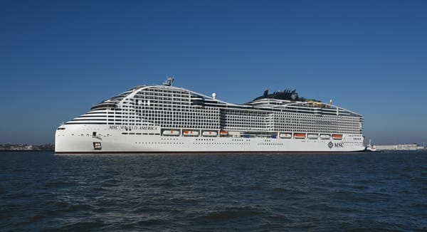 MSC World America Launches: A New Flagship for North American Cruises