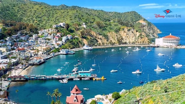 Disney Cruise Line Secures Long-Term Anchorage at Catalina Island