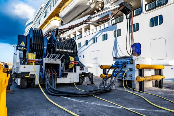 Malta and Carnival Launch First Mediterranean Cruise Shore Power