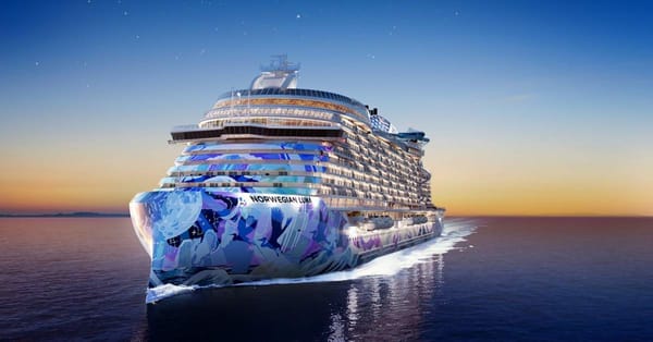 Norwegian Cruise Line to Add 13 New Ships by 2036