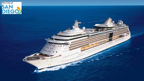 Serenade of the Seas to Boost San Diego Economy from 2026