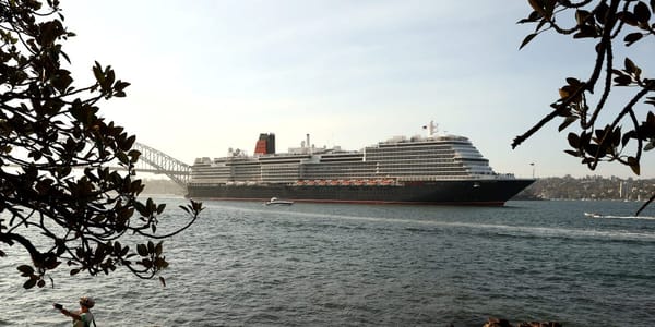 Queen Anne Implements Security Measures in Piracy-Prone Waters