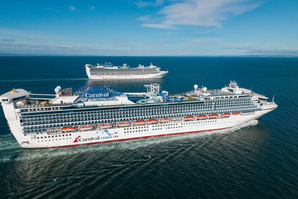 Carnival Bolsters Australian Fleet with Two Rebranded Ships