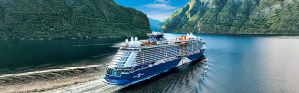 Celebrity Cruises Unveils 2025 Itineraries and Early Xcel Preview Sailings