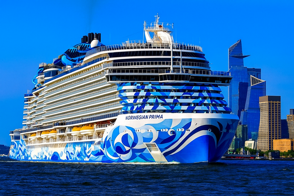 Cruise Industry Set to Surge with Capacity Growth by 2033