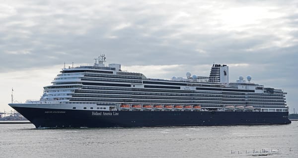 Nieuw Statendam Cancels Two Transatlantic Cruises Unexpectedly
