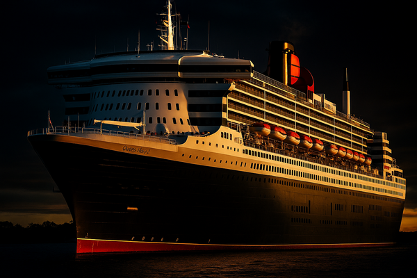 Norovirus Outbreak Affects 240 on Queen Mary 2 Transatlantic Cruise