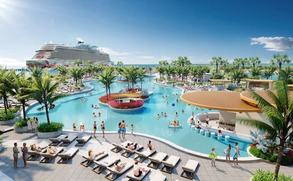 Norwegian Cruise Line Holdings Trims Costs as Q1 2025 Revenue Slips 3%