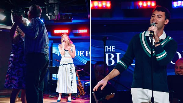 Oceania Cruises Unveils Revamped Entertainment and Wellness Fleetwide
