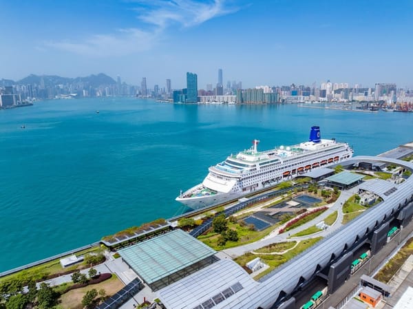 Piano Land Launches Hong Kong Homeport, Expanding Regional Cruise Routes