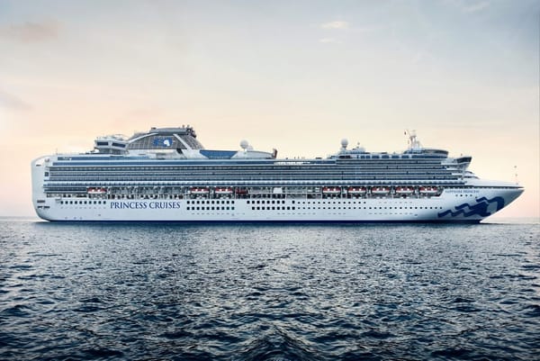 Princess Cruises Expands 2025-2026 Itineraries With Longer, Diverse Voyages