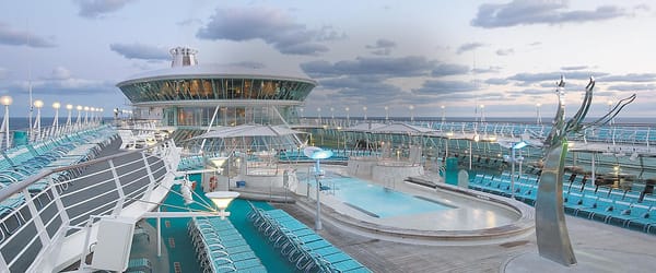 Royal Caribbean Shifts Baltimore Ship to Florida as Carnival Expands Presence