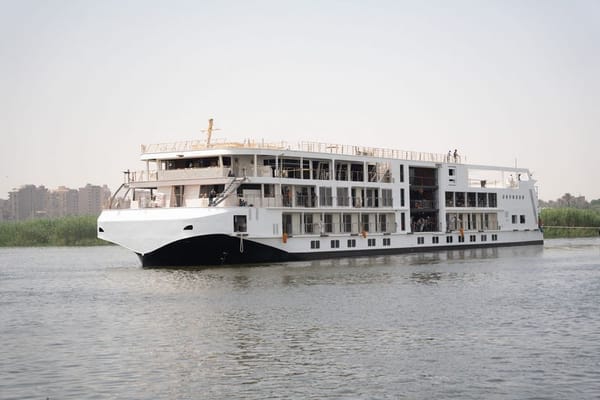 Viking Adds Two Nile River Ships for 2025 Amid Rising Egypt Demand