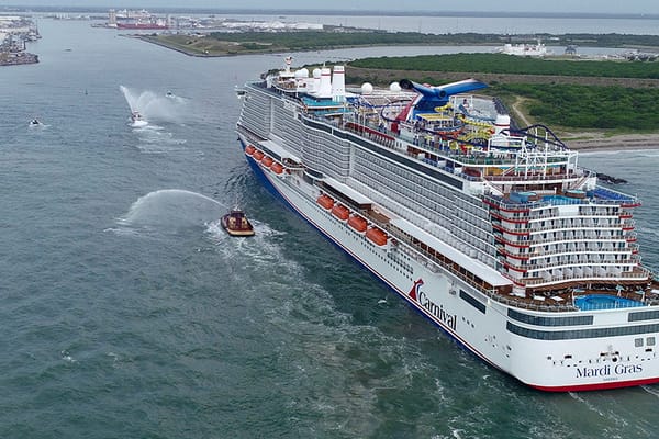 Carnival Unveils Mega Ship Expansion With Project Ace and New Excel-Class Vessels