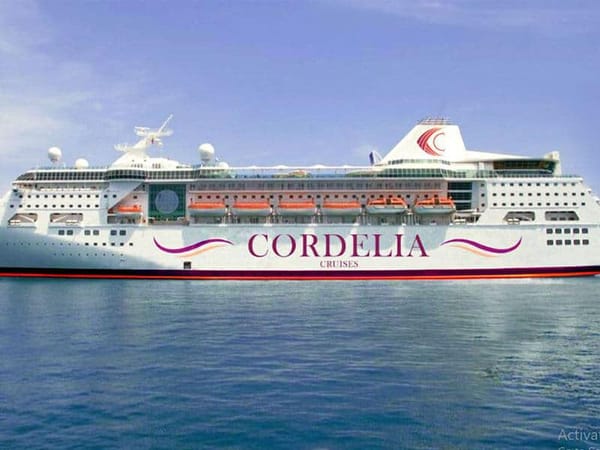 Norwegian to Charter Two Classic Ships to Cordelia Cruises in Fleet Update
