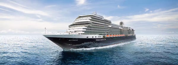 Holland America Rotterdam Skips Port Limon Due to Weather