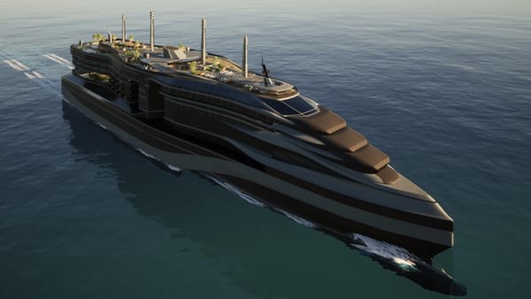 Meyer Werft Unveils Serenity, a Climate-Neutral Cruise for Seniors 80+