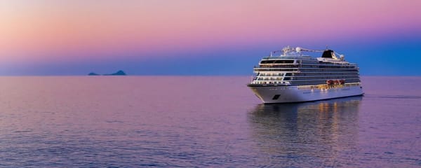Viking Libra Launches as First Hydrogen-Powered Cruise Ship for 2026
