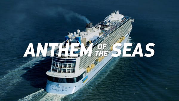 Anthem of the Seas Alaska Debut and Transpacific Expansion
