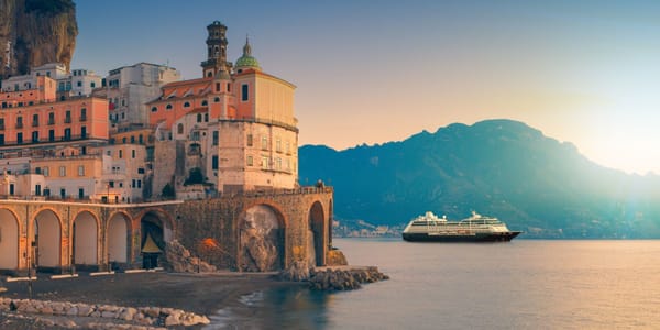 Azamara summer 2027 voyages and cultural events