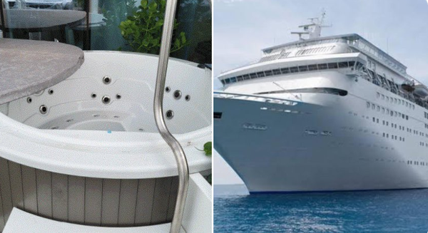 CDC Links Cruise Ship Legionnaires Outbreaks to Lapses in Hot Tub Sanitation