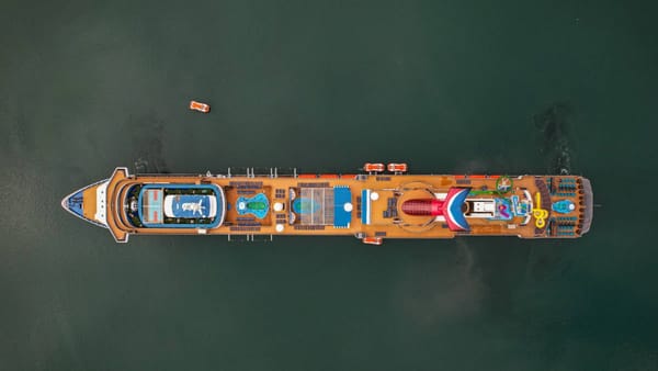 Carnival Pride Mobility Advisory to Canada and Greenland