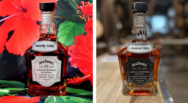 Carnival Unveils Exclusive Jack Daniels Single Barrel Collection at Sea
