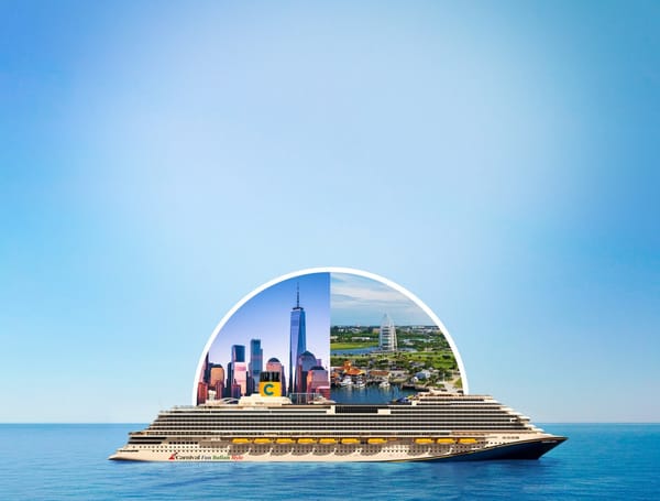Carnival Venezia Returns to New York for 2025 Cruises, Adds Celebration Key