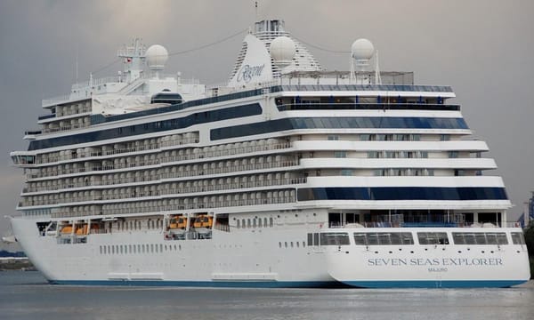 Cruise Outbreaks 2025 Improved Sanitation