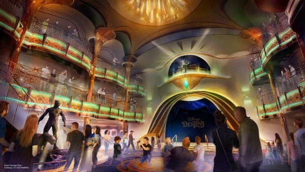 Disney Destiny Debuts Heroes and Villains Theme, New Marvel Features in 2025